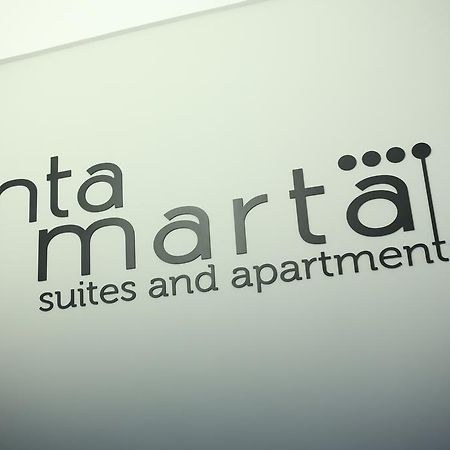Santa Marta Suites & Apartments Lecce Extérieur photo