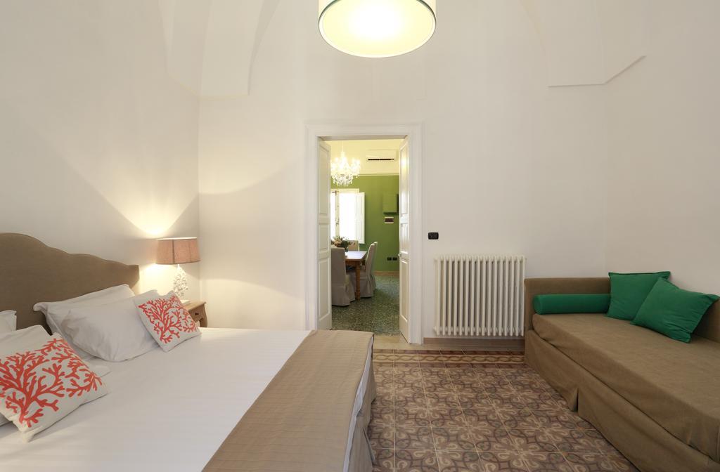 Santa Marta Suites & Apartments Lecce Chambre photo
