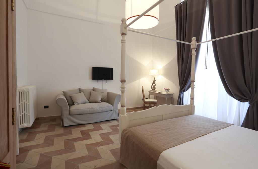 Santa Marta Suites & Apartments Lecce Chambre photo