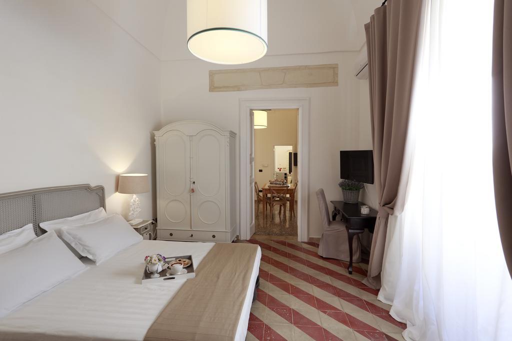 Santa Marta Suites & Apartments Lecce Chambre photo