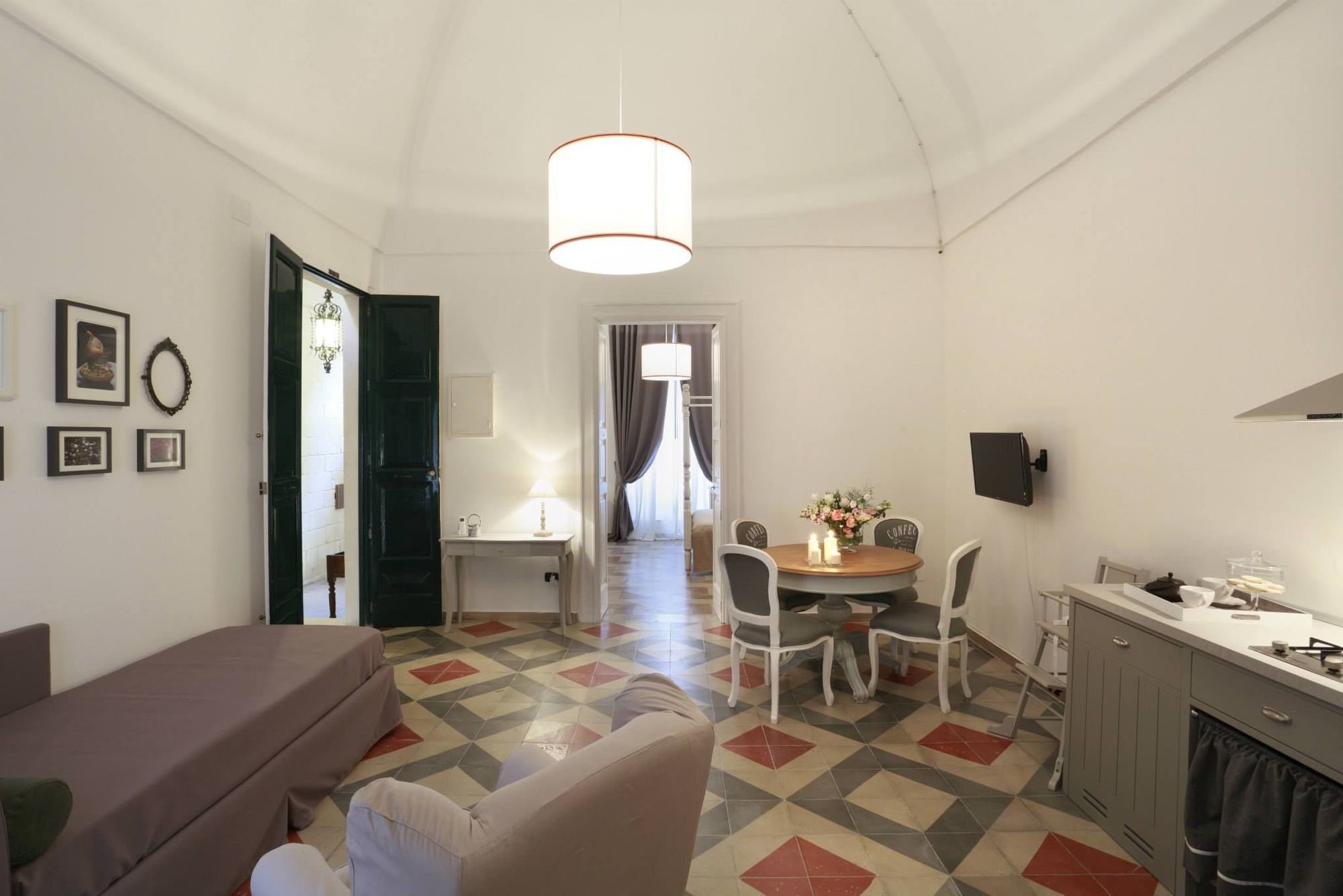 Santa Marta Suites & Apartments Lecce Extérieur photo